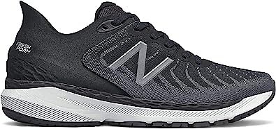 

Женские кроссовки New Balance 860 v11, черные/белые, 13 2E X-Wide США, Black/white