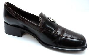 Brighton Women's Patent Leather Flats and Oxfords