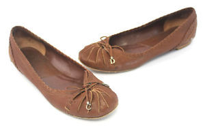 Christian Louboutin Women's Patent Leather Flats/Oxfords