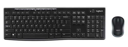 Logitech Computer Keyboard & Mouse Bundles