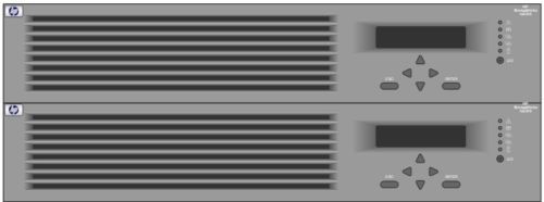 Disk Array Controller (DAC) Komponenten