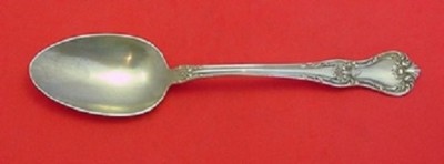 Memory Lane By Lunt Sterling Silver Serving Spoon 8 1/8''