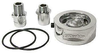 Greddy M18 TEMP SENSOR FITTING WARNING