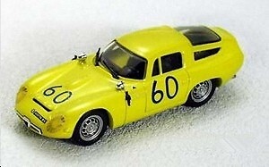 Best Model 9061 - Miniature Alfa Romeo TZ1 Targa Florio 60 1965 (1:43)