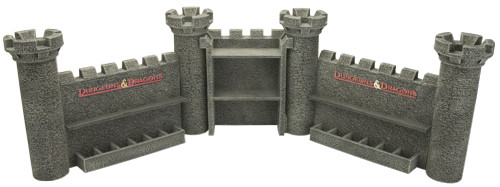 D&D Aid - DUNGEON MASTERS KEEP: THE ULTIMATE DM's SCREEN (ULTRA RARE with BOX!!)