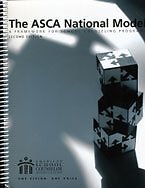 THE ASCA NATIONAL MODEL: A FRAMEWORK FOR SCHOOL COUNSELING By Judy Bowers VG