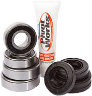 Pivot Works Wheel Bearing Kit Front, PWFWK-K18-700