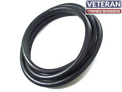 Back Glass Gasket Seal w/o Trim Groove 61-66 Ford F100 F250 F350 Truck