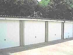 GARAGE TO LET STROOD ROCHESTER, SECURE GATED SITE ME2