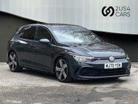 2020 Volkswagen Golf 1.5 TSI 150 R-Line 5dr HATCHBACK PETROL Manual