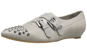 Zapatos planos y Oxford de cuero para mujer diésel