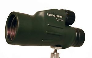 Fully Multi-Coated Monocular