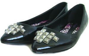 Ed Hardy Women's Flats and Oxfords