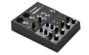 Alesis Live & Studio Mixers