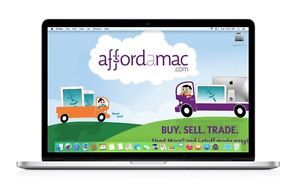 2019 Apple Macbook Pro 13 w/ Touch Bar + 4 Ports-2.4 GHZ Quad-Core