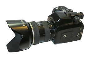 Mamiya RZ67 Pro II Medium Format Film Camera with 127/3.5 Lens