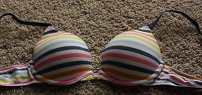 Brasieres y a rayas de algodón Bra Sets para Mujeres