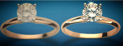 AMAZING GOLD & PLATINUM JEWELRY CLEANER/Cleans Instantly-Most Popular Size 8-4