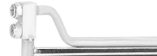 New Transmission Oil Cooler for 15-17 Chrysler 200 Sedan 4CY/2.4L/6CY/3.6L - Picture 3 of 9