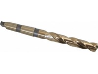 Drills 6 New Precision Twist Drill 19 64 Ez10g Hss Jobber Length Parabolic Flutes Tin Cnc Metalworking Supplies