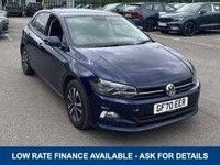 2020 Volkswagen Polo 1.0 TSI UNITED FIVE DOOR 95 BHP Hatchback Petrol Manual
