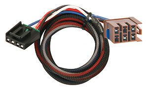Tekonsha 118836 T-One Connector Kit | eBay