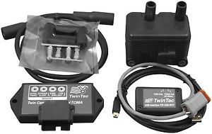 Daytona Twin Tec TC88 Ignition & Harness Kit Carb 12-Pin