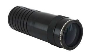 Objectif De Projection Optique BUHL – 2,4 F:1,5 (433) – Pour Film 16 Mm – Propre