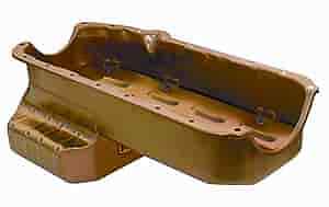 Milodon 31513 Milodon Oil Pan - Modified/Hobby Stock/Street Stock