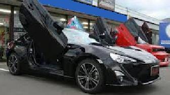 Toyota Gt86 Lambo Doors Vertical Doors Scissor Doors Kit Auto