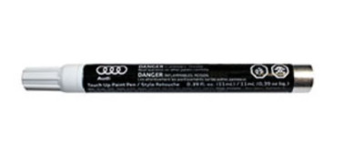 Genuine Audi Ibis White Touch Up Paint