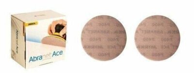 Mirka AC-241-800 Abranet Ace 6'' Mesh Grip Disc 50/pk