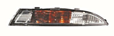 VW Scirocco 2008-2009 Bumper Corner Turn Signal Light  Passenger Side RIGHT RH