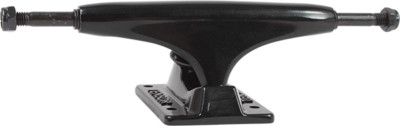 Tensor Alloy Black Skateboard Trucks 5.25 ( 8.0'' Axles)