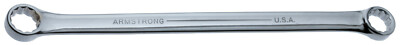 Armstrong 53-622 - 8mm x 9mm  15D FP 12 Pt. Offset Box End Wrench USA