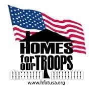 Homes For Our Troops, Inc.