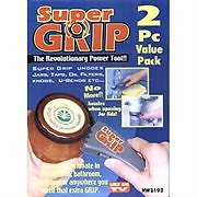 UPC 740275000236 product image for Super Grip Handle W/ Color Change Safety Indicator | upcitemdb.com