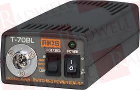 HIOS T-70BL / T70BL (NEW IN BOX)