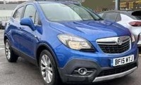 2015 Vauxhall Mokka 1.4T SE 5dr Auto ++ LEATHER / ULEZ / DAB / BLUETOOTH ++ HATC
