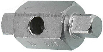 BERGEN-Drain-Plug-Key-Set-6pc-Double-Ended-Oil-Sump-Axle-Gearbox-Drain-Plug-Tool