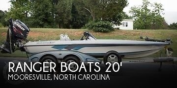 2009 Ranger Boats Z520 Commanche Used