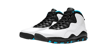 Air Jordan 10