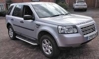 2010 Land Rover Freelander 2 2.2 Td4 S 5dr 4WD Auto + 12 SERVICES / BLUETOOTH / 