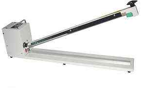 Large Hand Sealer 24'' Round Wire Impulse Heat Seal AIE-600T