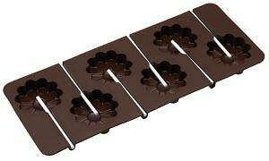 Kuchenfondant-und Schokoladenform