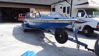 1991 mastercraft prostar 200 - Very nice and original - well taken care of