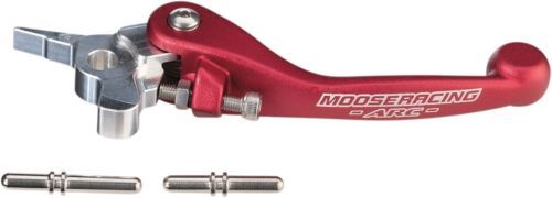 M554-23-16 Moose Racing Clutch Lever Polished fits Kawaski