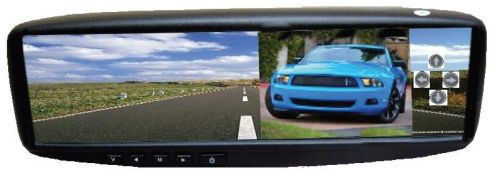 LCD Car Video Rear View Monitors