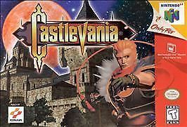Видеоигры Castlevania Nintendo 64