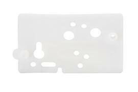 DCI 9158 Gasket, Clear, Fit A-dec Century Plus Control Block, Package of 10